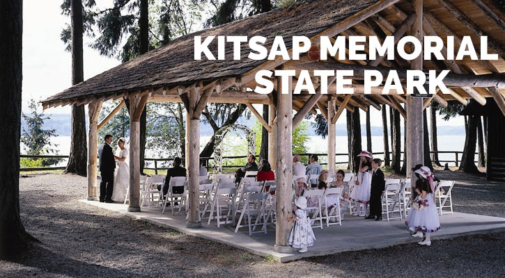 Kitsap Memorial State Park