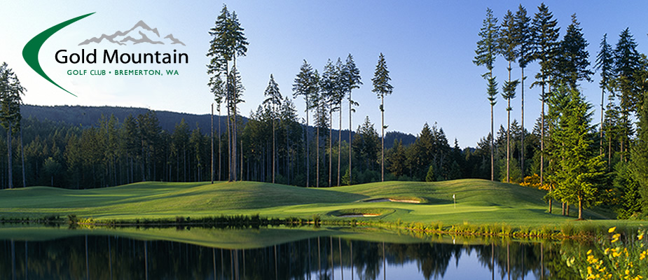 Gold Mountain Golf Course
