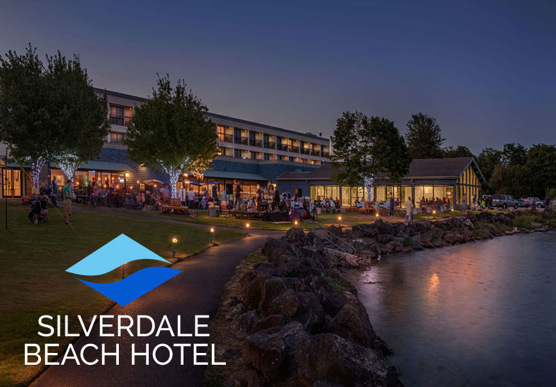 Silverdale Beach Hotel